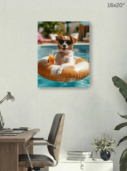 Canvas Print 16x20
