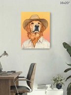 Canvas Print 16x20