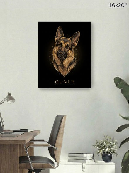 Canvas Print 16x20