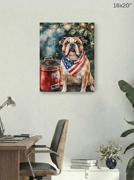 Canvas Print 16x20