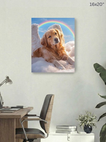 Canvas Print 16x20