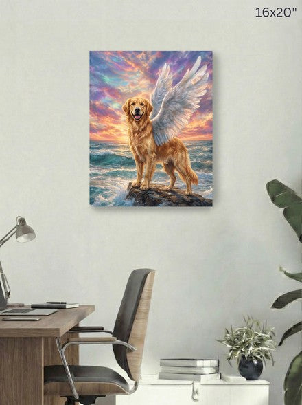 Canvas Print 16x20