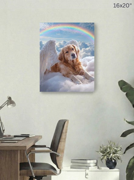Canvas Print 16x20
