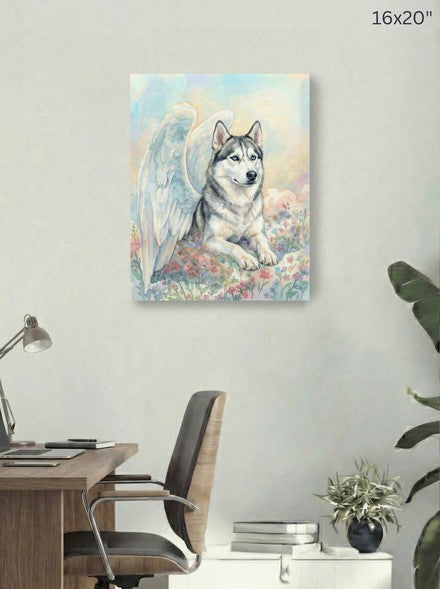 Canvas Print 16x20