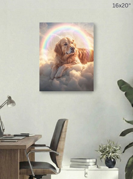 Canvas Print 16x20