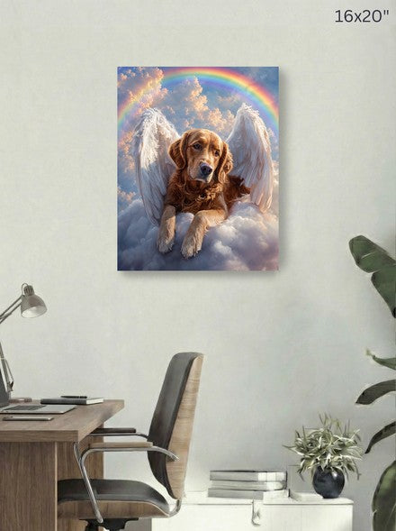 Canvas Print 16x20