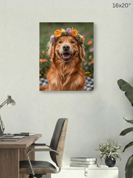 Canvas Print 16x20