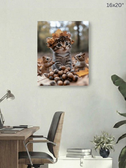 Canvas Print 16x20