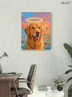 Canvas Print 16x20
