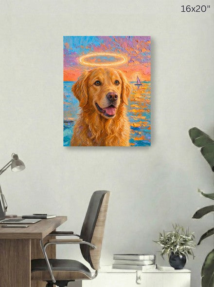 Canvas Print 16x20