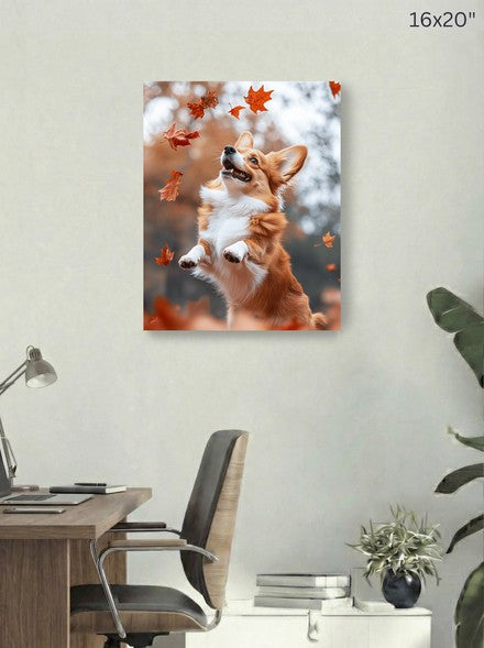 Canvas Print 16x20