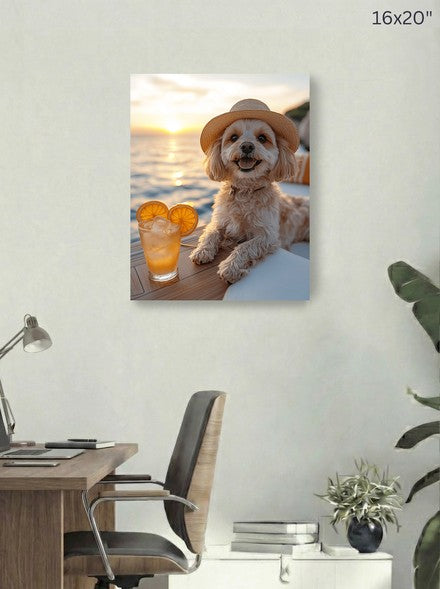 Canvas Print 16x20