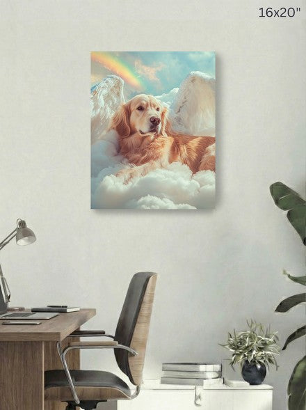 Canvas Print 16x20