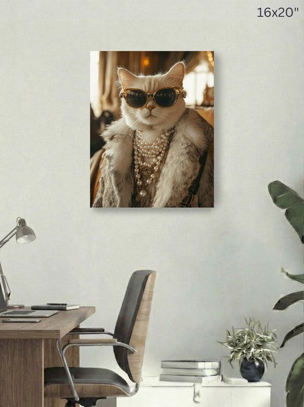 Canvas Print 16x20