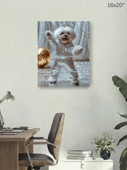 Canvas Print 16x20