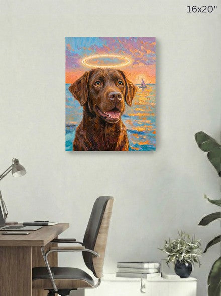 Canvas Print 16x20