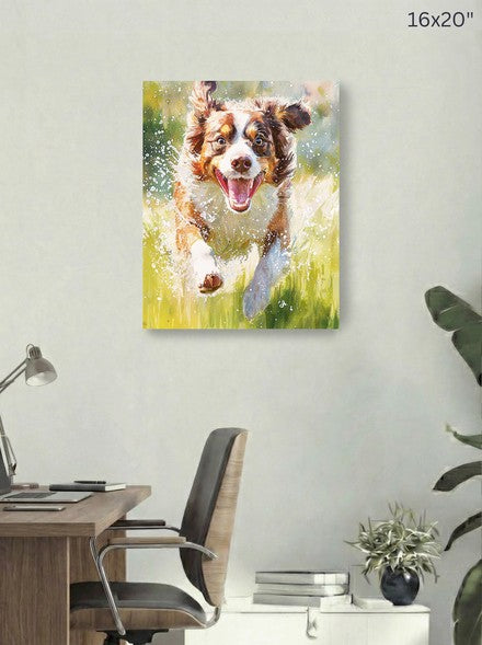 Canvas Print 16x20