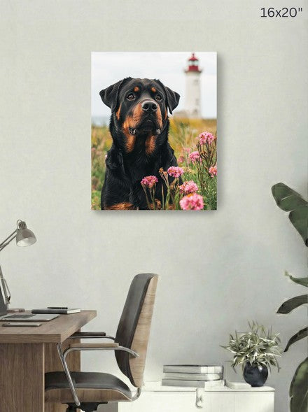 Canvas Print 16x20
