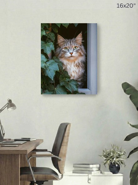 Canvas Print 16x20