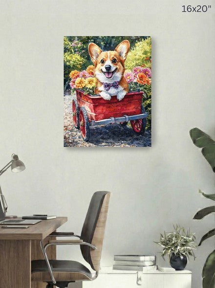Canvas Print 16x20