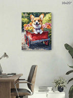 Canvas Print 16x20