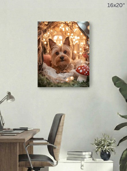 Canvas Print 16x20