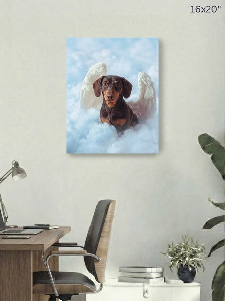 Canvas Print 16x20