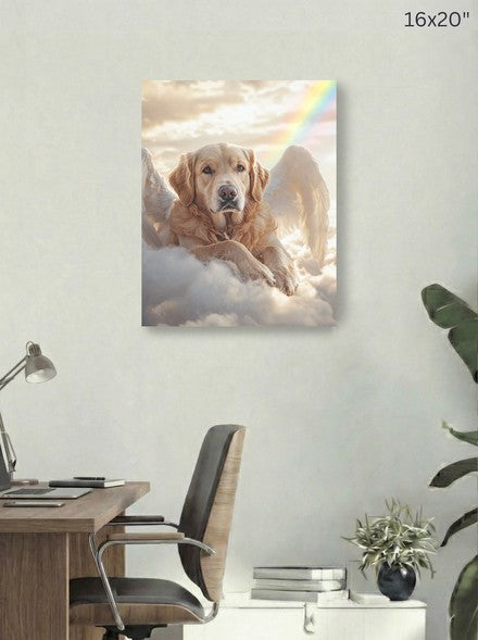 Canvas Print 16x20