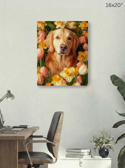 Canvas Print 16x20