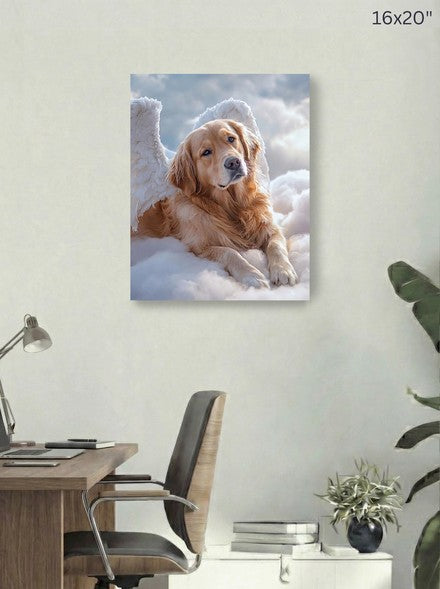 Canvas Print 16x20