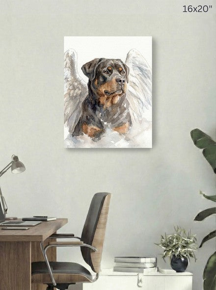 Canvas Print 16x20