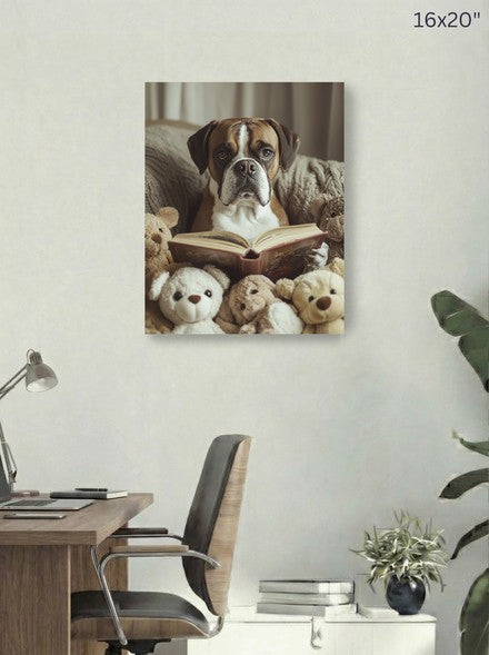 Canvas Print 16x20