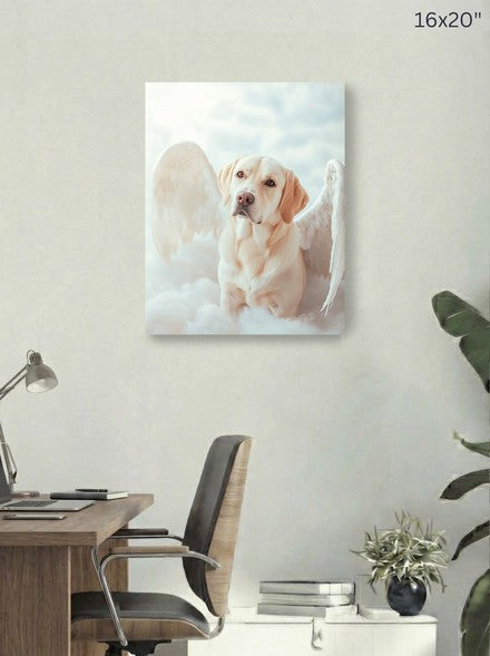 Canvas Print 16x20