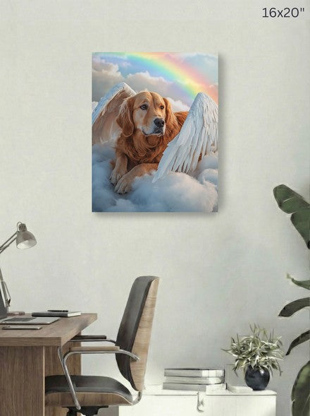 Canvas Print 16x20
