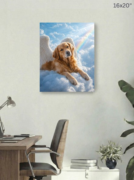 Canvas Print 16x20