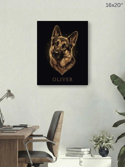 Canvas Print 16x20