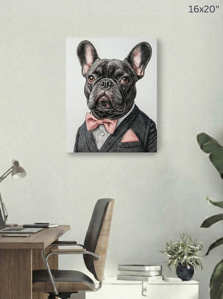 Canvas Print 16x20