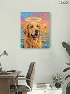 Canvas Print 16x20
