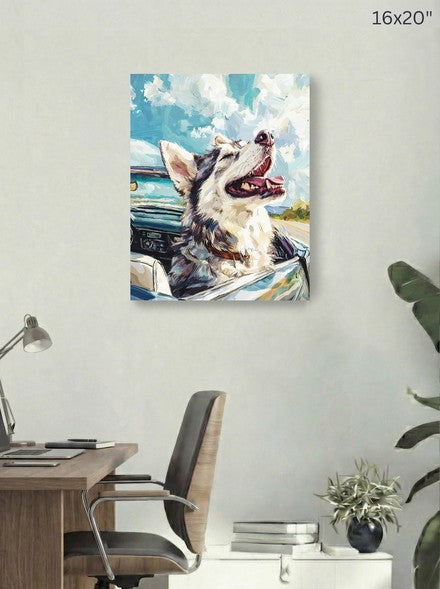Canvas Print 16x20