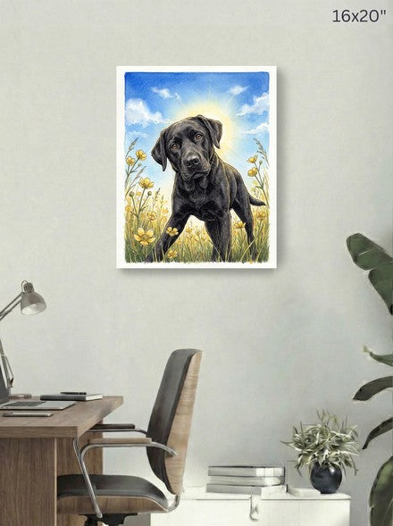 Canvas Print 16x20