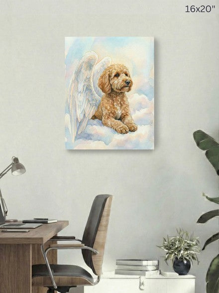 Canvas Print 16x20