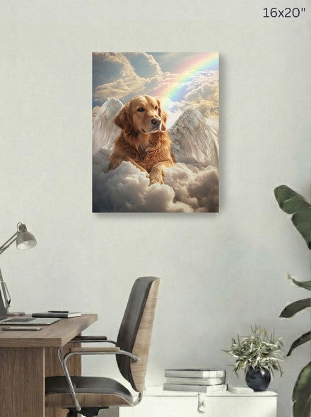 Canvas Print 16x20
