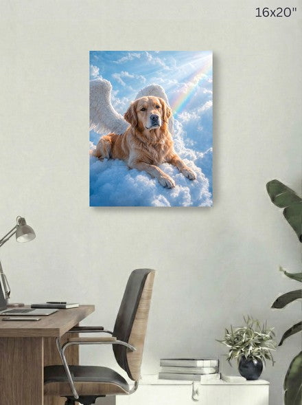 Canvas Print 16x20