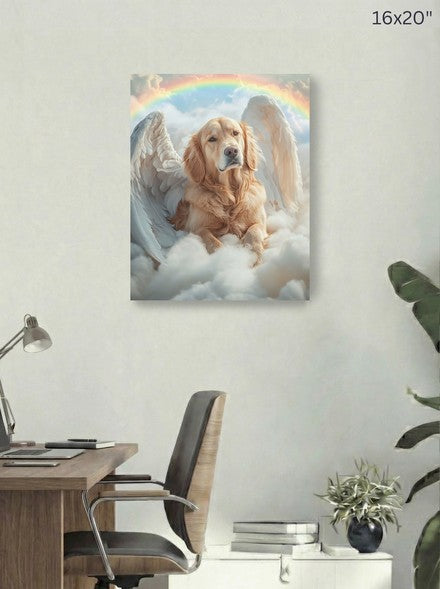 Canvas Print 16x20