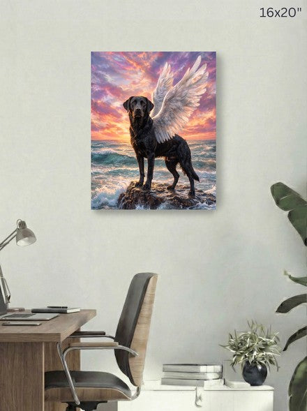 Canvas Print 16x20