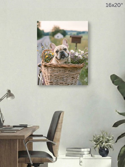 Canvas Print 16x20
