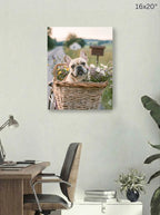 Canvas Print 16x20