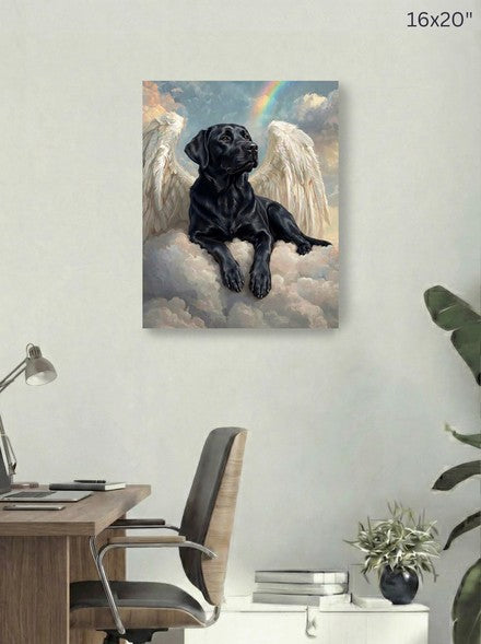 Canvas Print 16x20