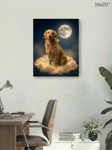 Canvas Print 16x20