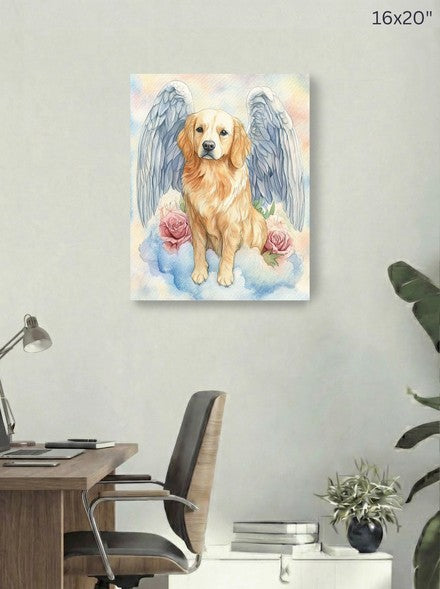 Canvas Print 16x20